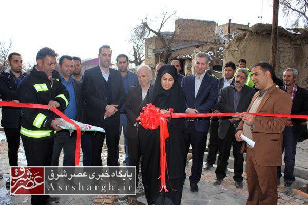 افتتاح ۶ پروژه روستایی در بخش مرکزی دماوند/ مرکز جامع سلامت «سربندان» افتتاح شد+ تصاویر