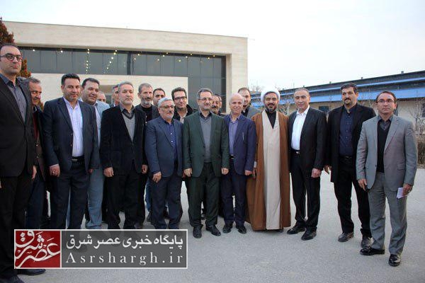 گلخانه رودهن با بهرهگیری از علم ژنتیک افتتاح شد/ کاهش دانشجو در شرق استان تهران نداشتیم