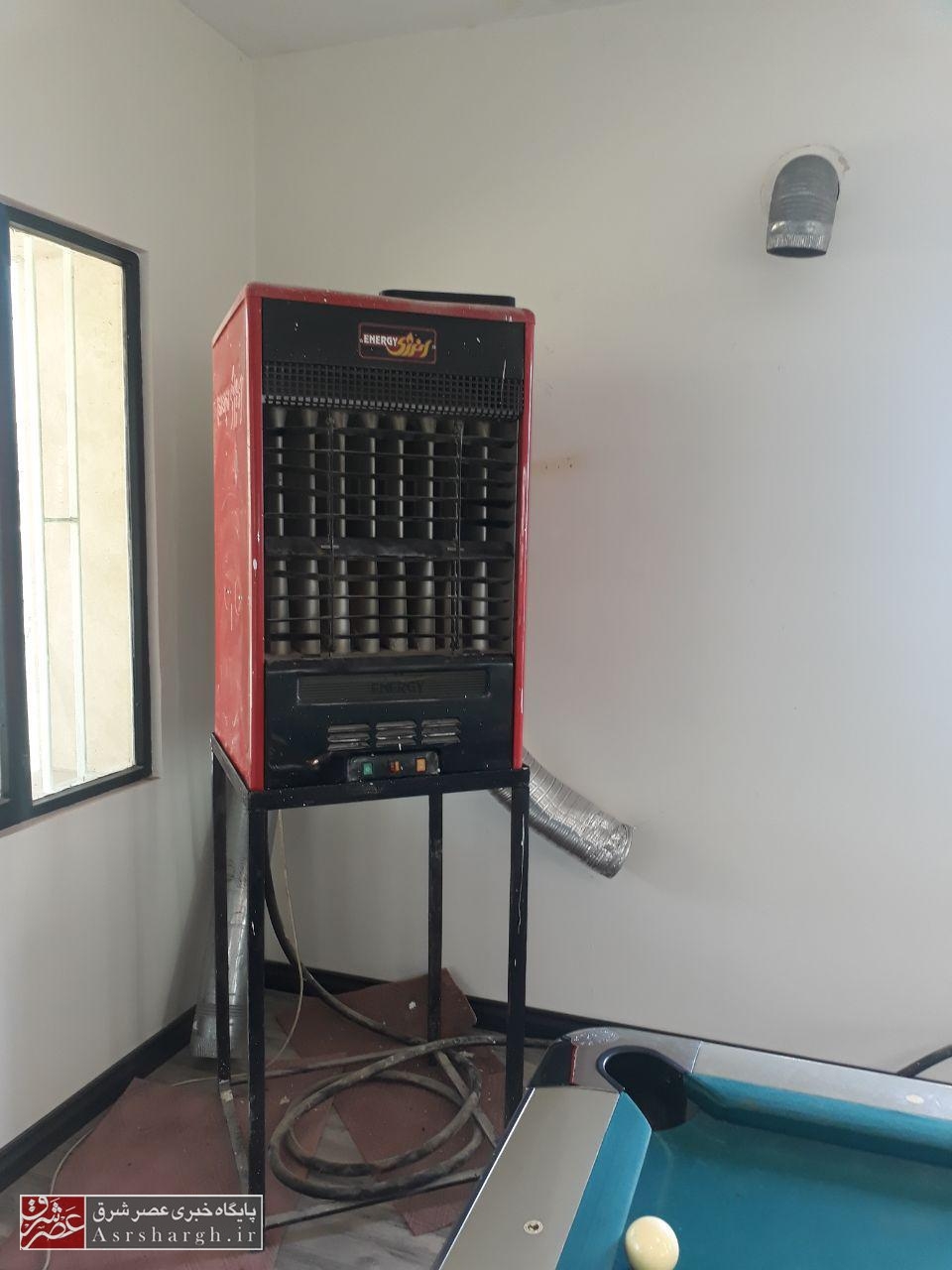 فوت ۷ نفر بر اثر مسمومیت گاز در روستای «سربندان» دماوند