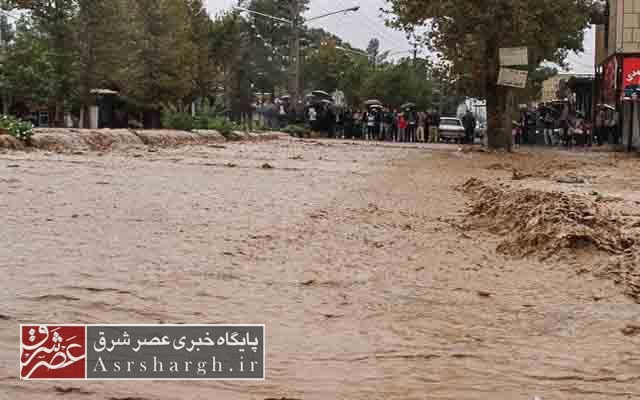 اعزام نیروهای امدادی و خدماتی به منطقه دلیچایی دماوند