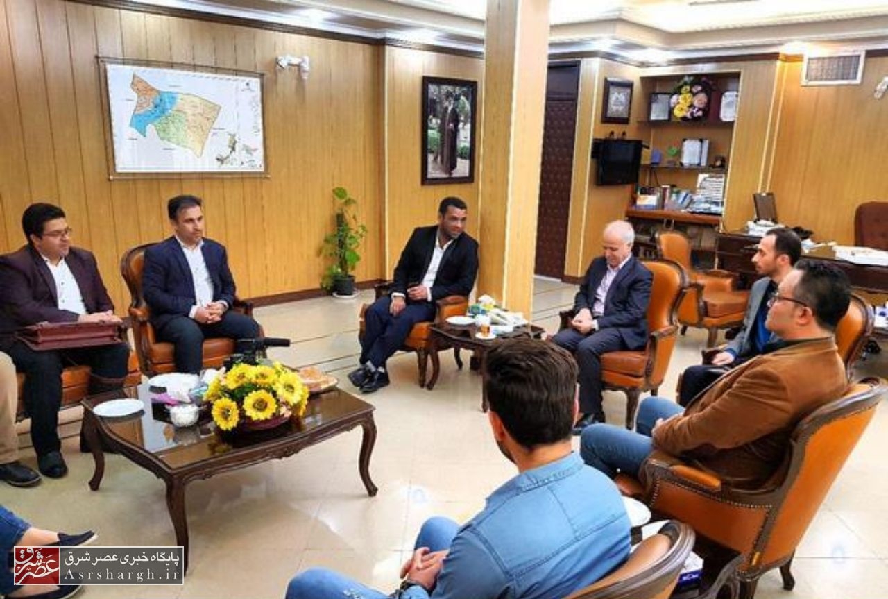 خبرنگاران نقش مؤثری در کنترل بحرانها دارند/ احداث بهمنگیر در محور هراز