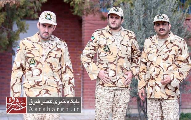 «سرباز» به دماوند نقل مکان کرد+ تصاویر