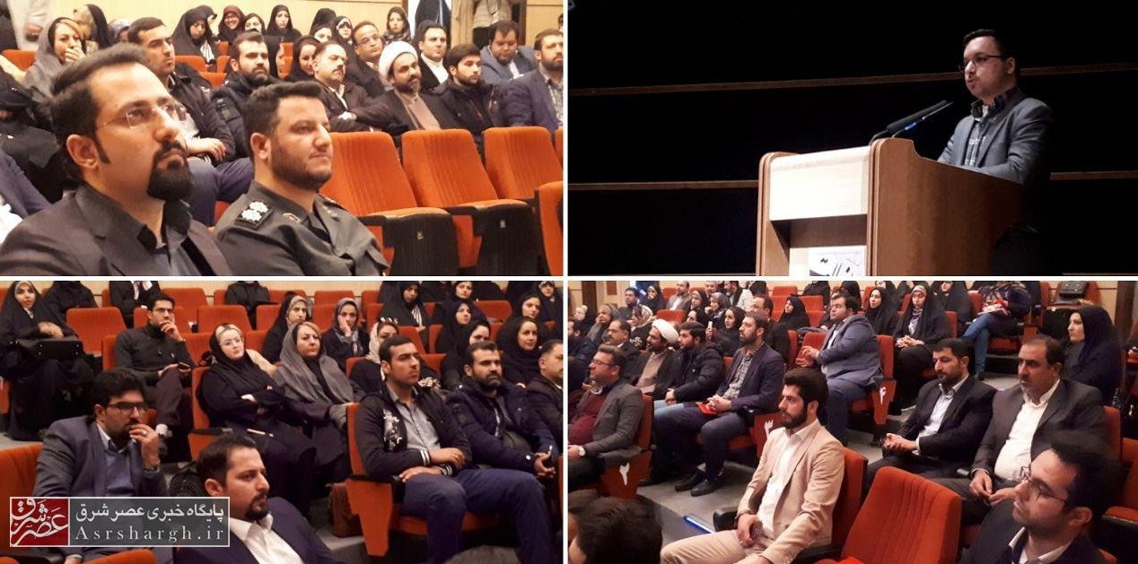 آیین گرامیداشت مدافعان عدالت در دماوند/ صدیق‌دماوندی: وکلا برای رفع آسیب‌های اجتماعی توانمند هستند+ تصاویر