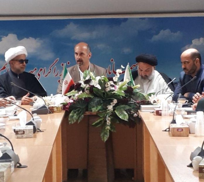 آمادگی اسکان مسافران نوروزی در آبسرد/ برپایی غرفه‌های سوغات محلی آبسرد