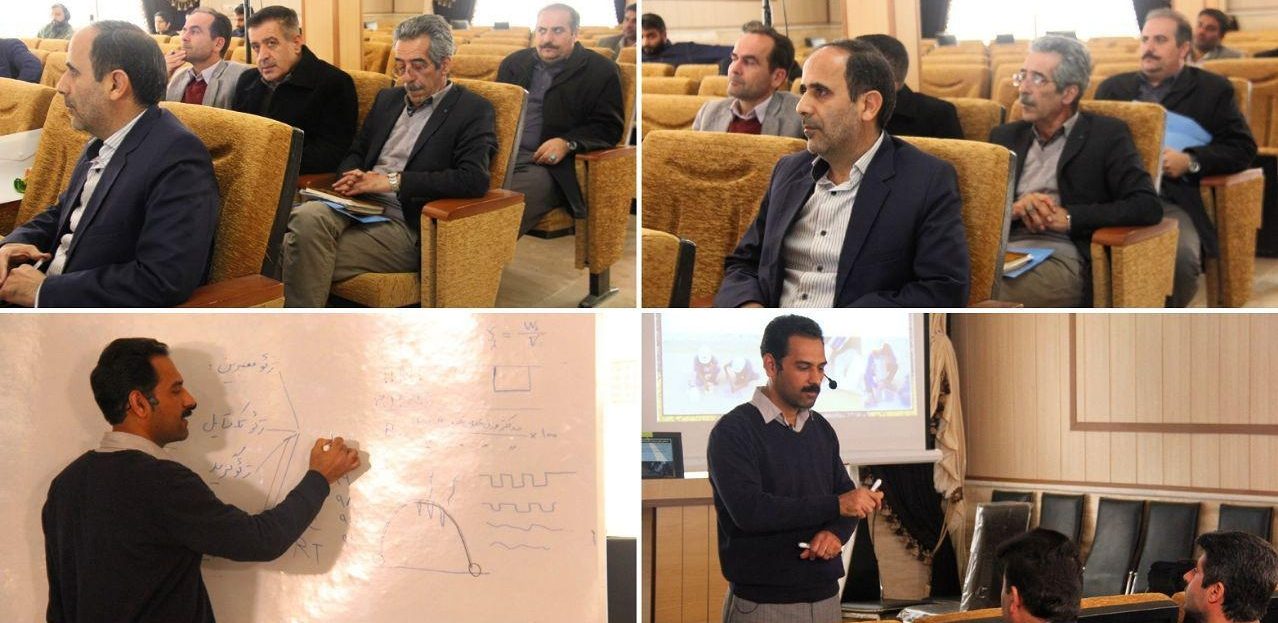 برگزاری کارگاه آموزشی زیرسازی و روسازی راه در کیلان+ تصاویر