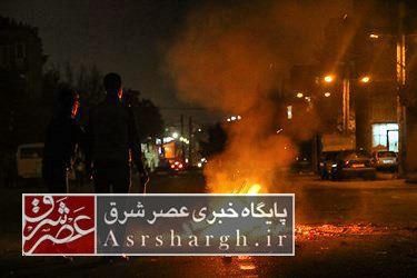 نخستین چهارشنبهسوری بیخطر در دماوند