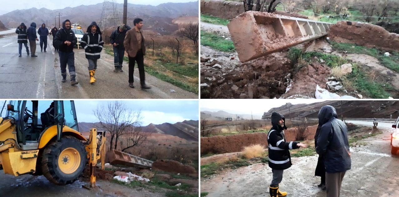 قطعی برق در مرز استان‌های تهران و سمنان/ قطعی برق کیلان رفع شد