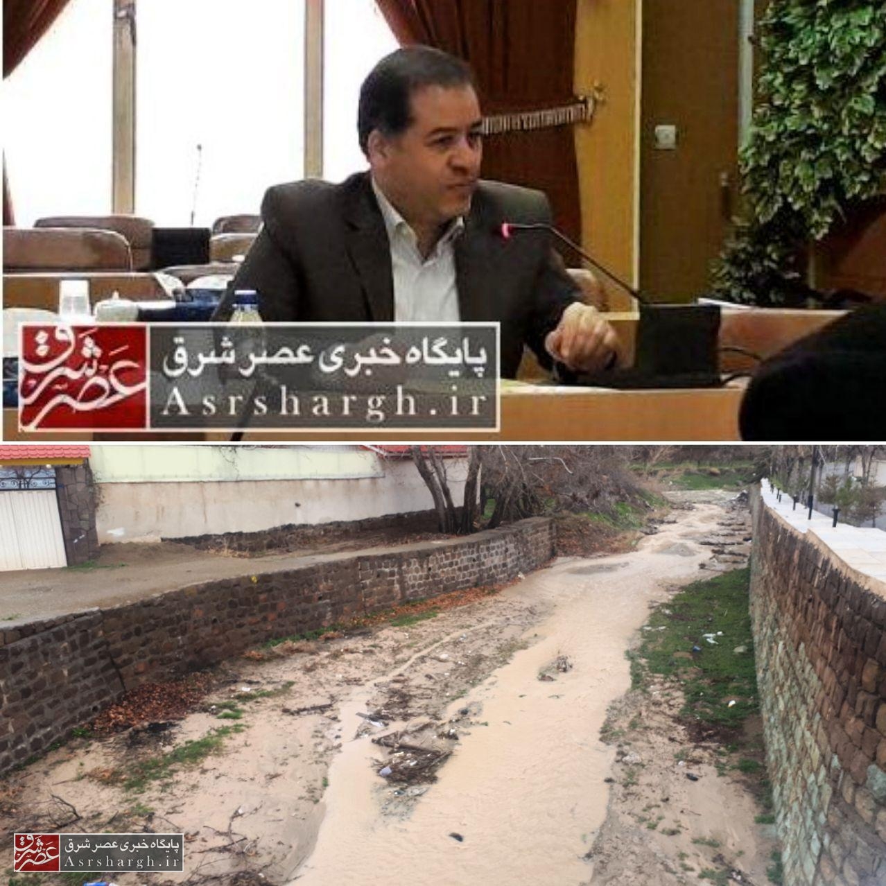 هشدار درباره احتمال سیلابی شدن رودخانهها در دماوند/ استقرار اکیپهای گشت و بازرسی برای کنترل رودخانهها