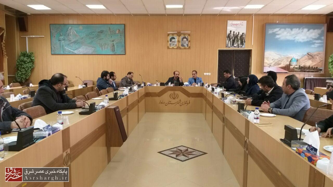 جهانشاهی: برخی مدیران اعتقادی به رفع مشکلات جوانان ندارند/ خانه جوان دماوند به کجا رسید؟