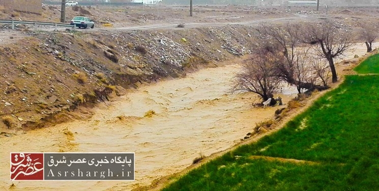 رودخانههای دماوند ظرفیت لازم برای گذر سیلاب را ندارند