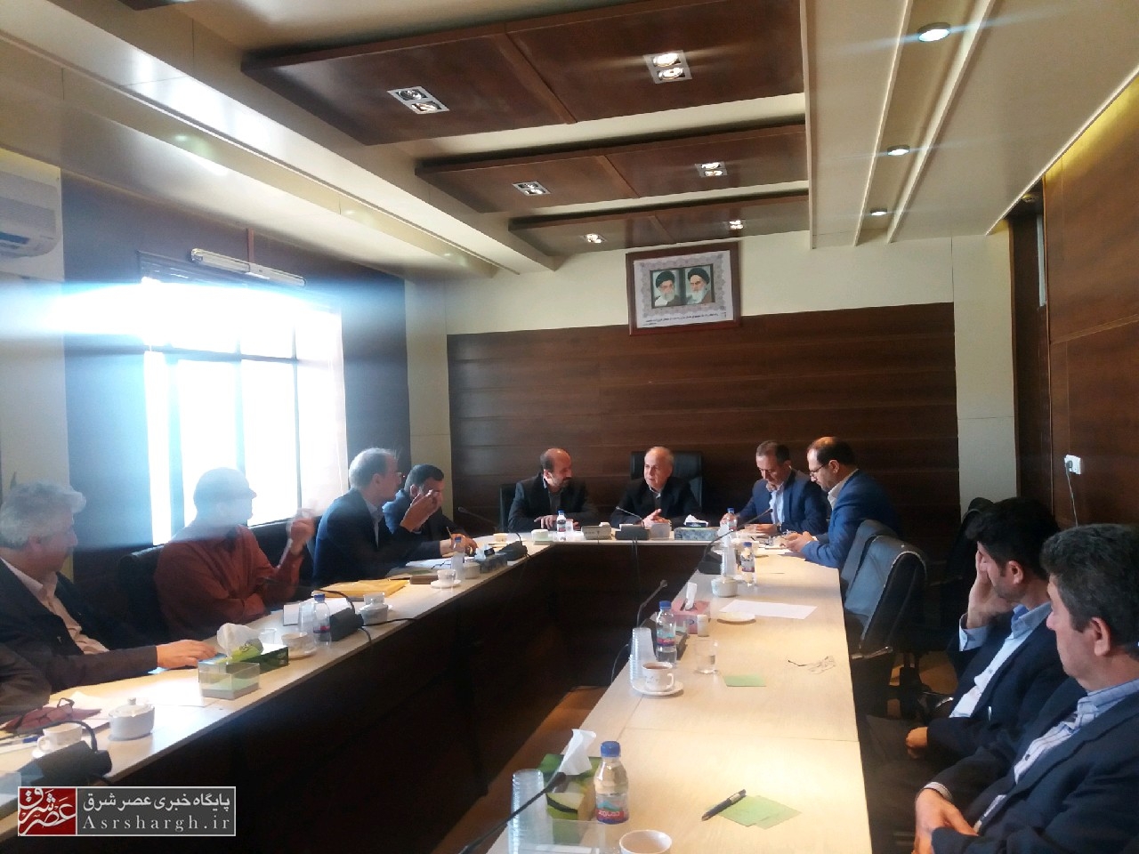 بیشترین گلزار شهدای استان تهران در دماوند است