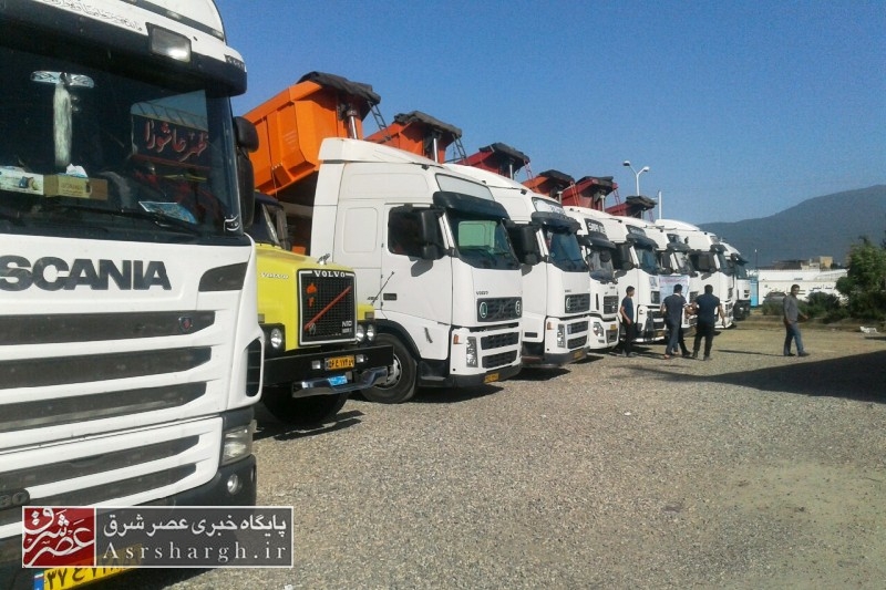 لزوم ثبتنام کامیونداران در سامانه «باربرگ»/ سهمیه سوخت در باربرگ تعیین میشود