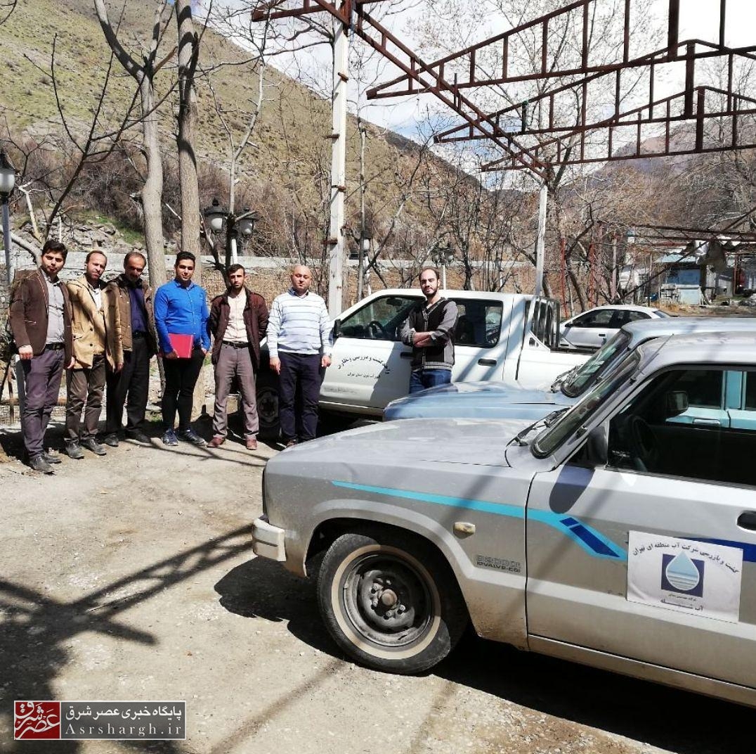 صدور اخطاریه مجدد برای متصرفان حریم رودخانه «آه» آبعلی
