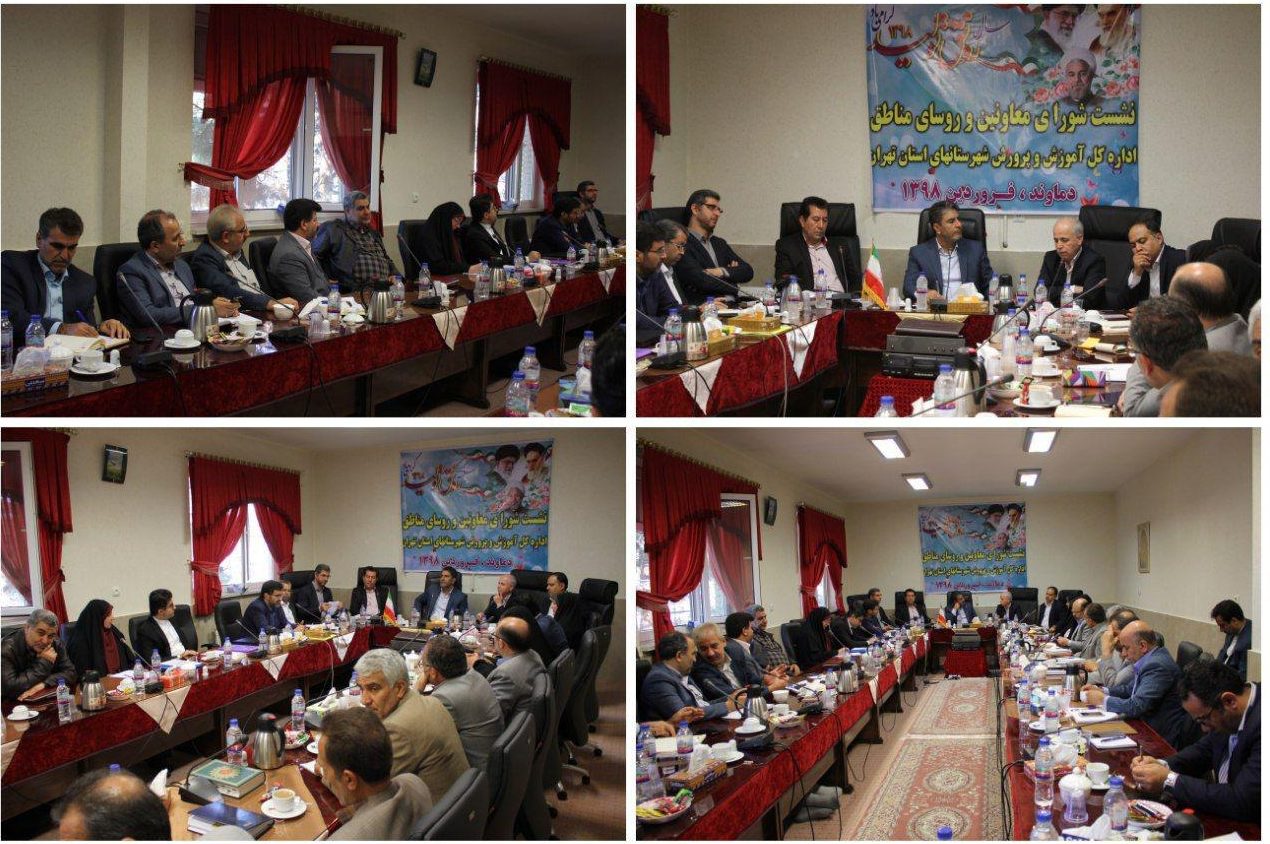 کمبود ۲۱۸ کلاس در دماوند/ ظرف ۵ سال آینده کمبودها رفع شود