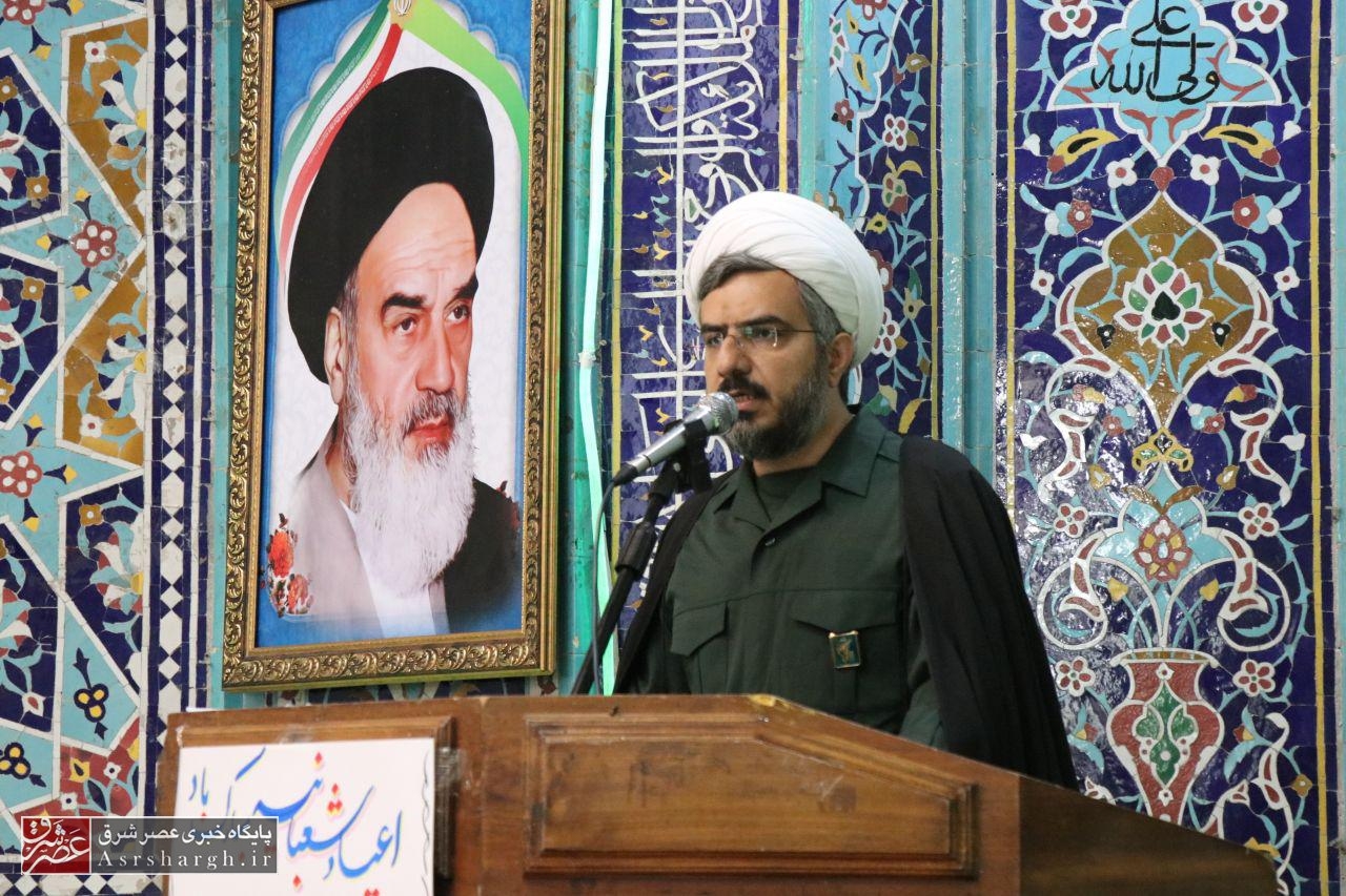 سپاه بیمنت در جریان سیل کنار مردم است/ سپاه نابودکننده تروریستهای دنیاست