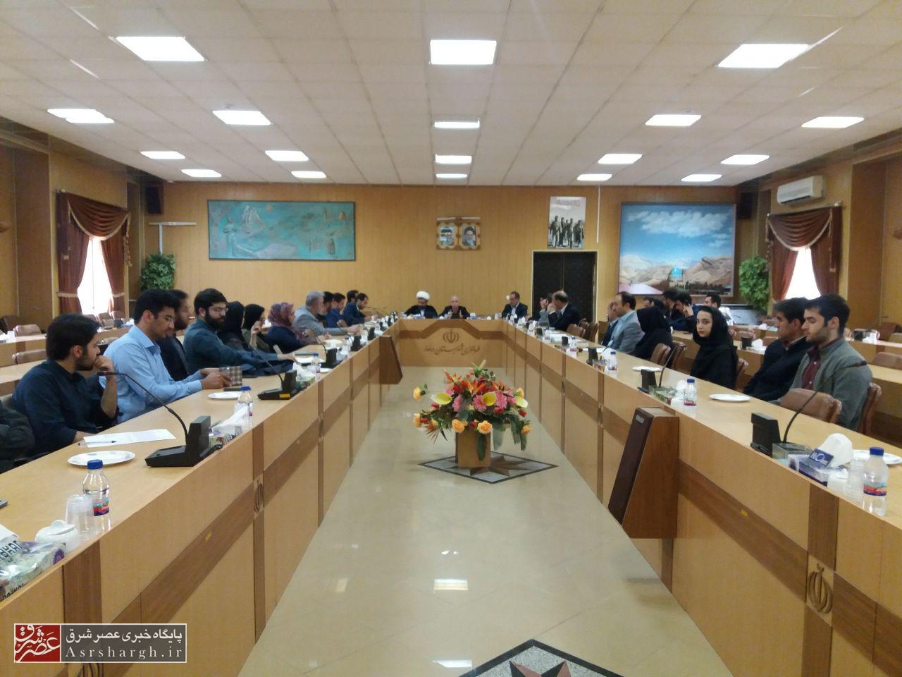 تلاش ما برای «باغشهر» ماندن دماوند است/ ظرفیت جوانان برای رونق تولید استفاده شود