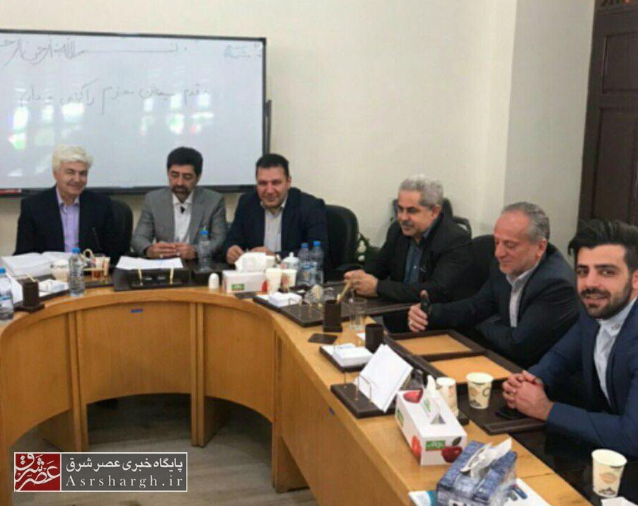 تعلیق عضو شورای اسلامی شهر رودهن/ «حنیفی» وارد شورا شد