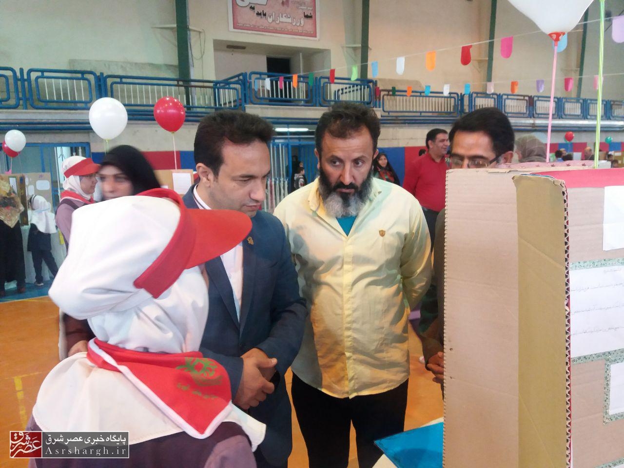 ارائه ۲۸۰ طرح در نهمین جشنواره جابربن حیان دماوند