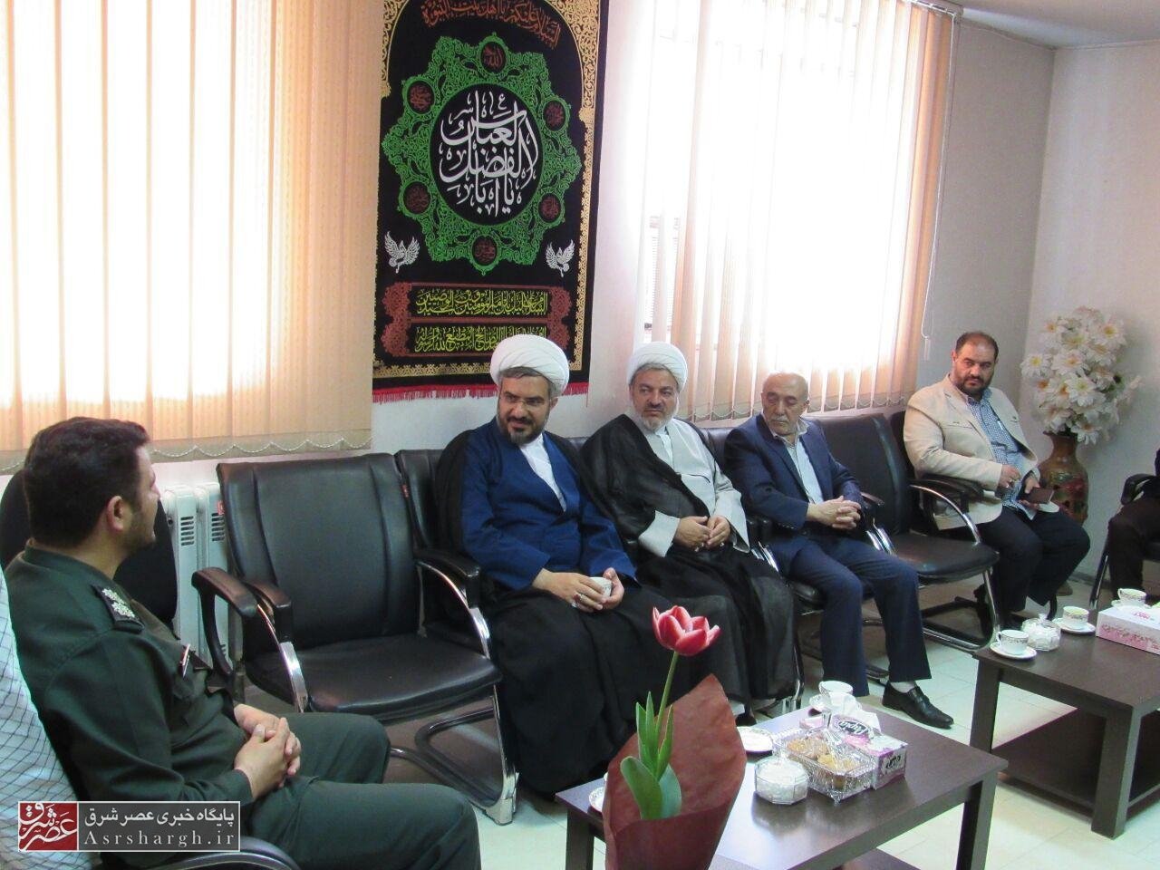 خیمه شب بازی آمریکا به ضرر خودش تمام میشود/ سپاه خار چشم دشمنان اسلام است