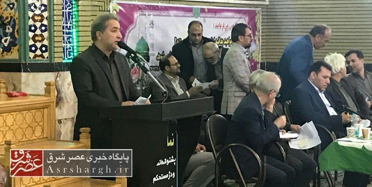 ستاد رونق تولید در رودهن تشکیل‌ شده است