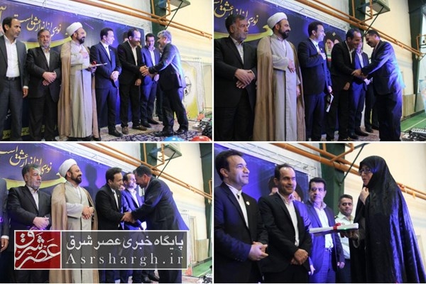 بیش از ۲۰۰ معلم شاغل و بازنشسته کیلان تجلیل شدند+ تصاویر