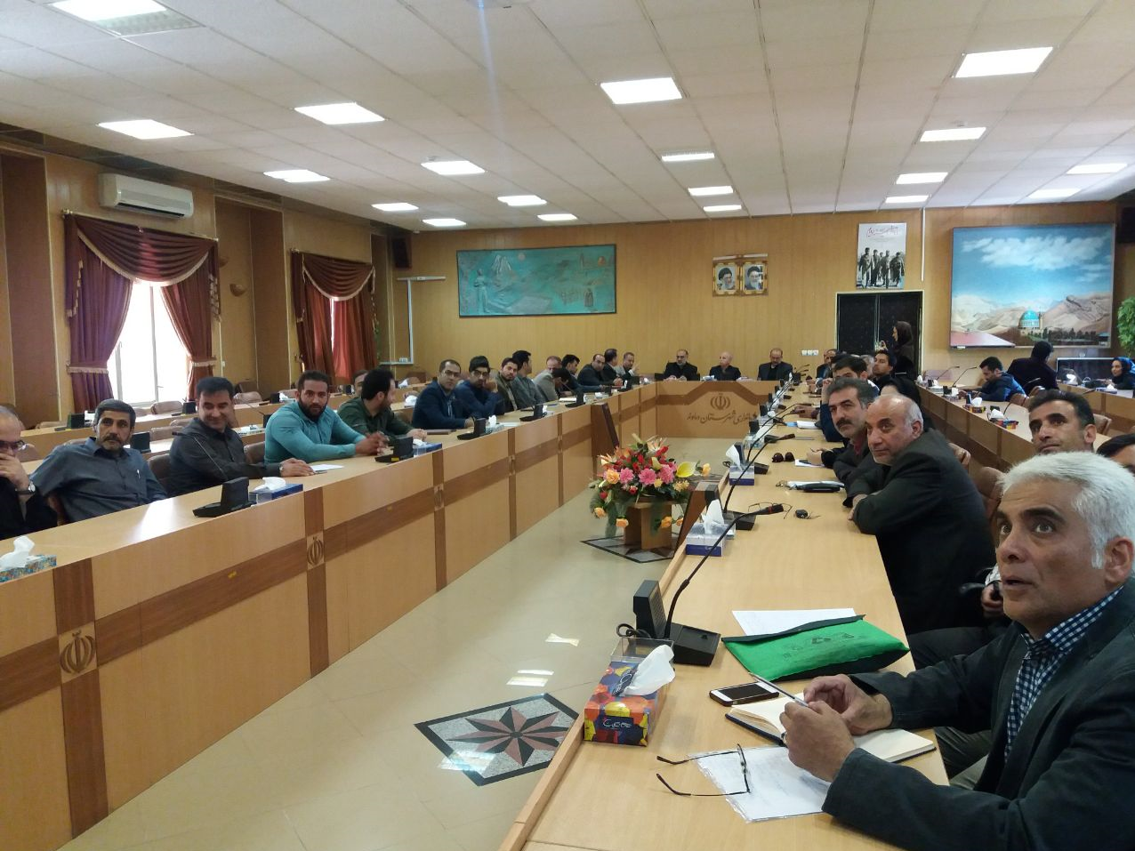 عدم استفاده آب شرب برای مصارف غیر فرهنگ‌سازی شود