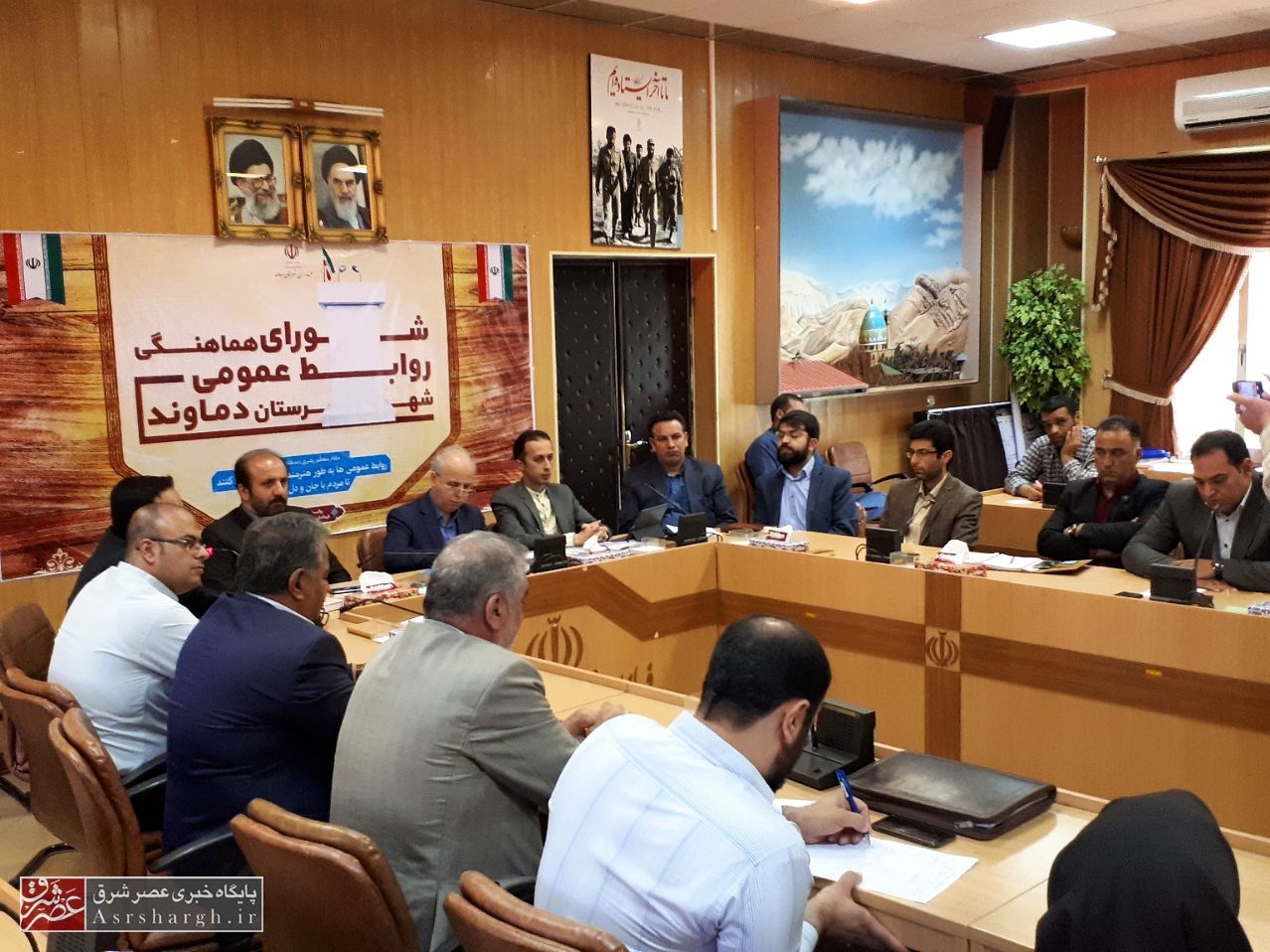 قدری در انعکاس رویدادها ضعیف عمل می‌کنیم/ وظایف خبرنگاران در فضای انتخاباتی بیشتر است