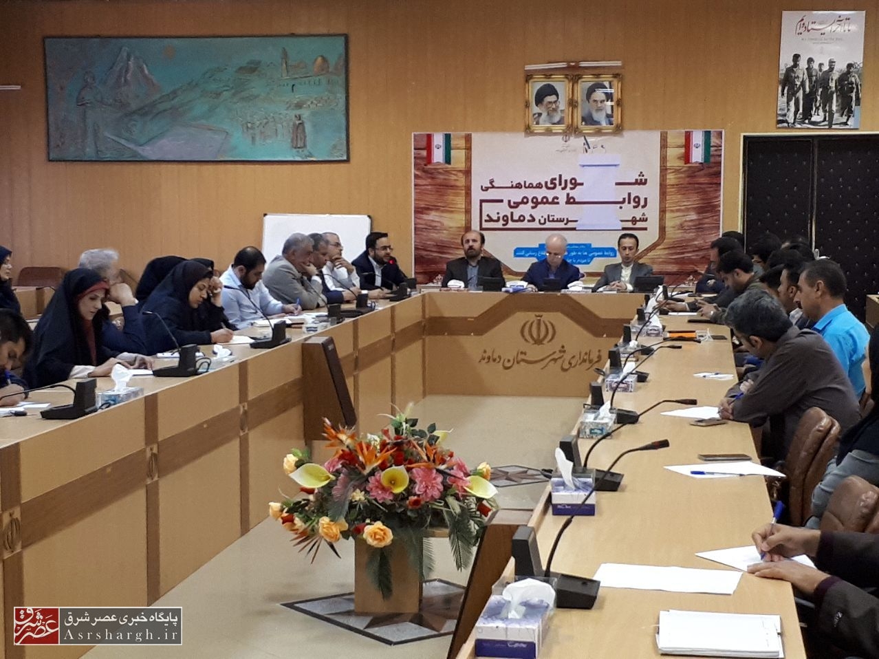 ادارات از ظرفیت روابط عمومی‌ها استفاده کنند/ عملکرد ادارات ماهانه انعکاس یابد