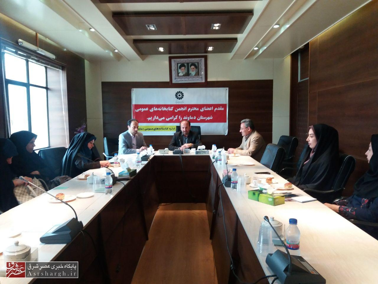 پیش‌بینی اعتبار ۵۰۰ میلیون تومانی برای کتابخانه‌های دماوند