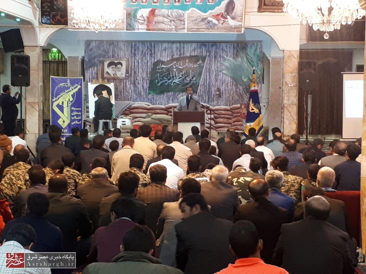 سردار کوثری: مشکلات کشور به خاطر مدیریت ضعیف برخی مسئولان است