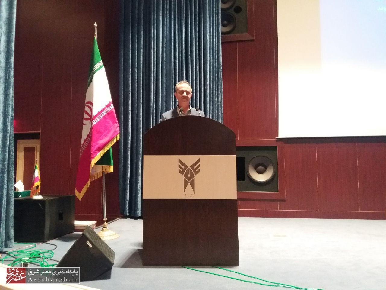 مشارکت مردم باعث بقای جمهوری اسلامی شده است