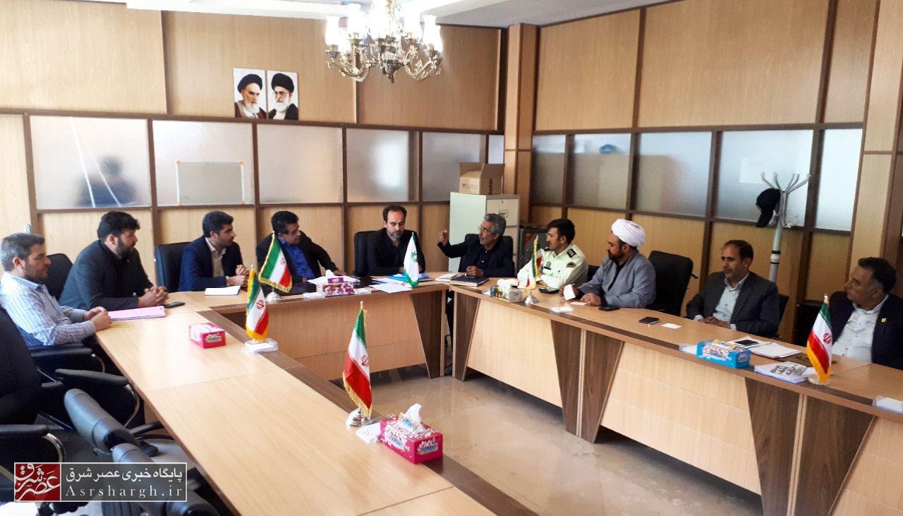 اتخاذ تمهیدات لازم برای برگزاری راهپیمایی باشکوه قدس در کیلان+ تصاویر