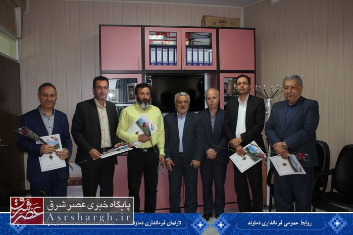 تقدیر مسؤولان از اعضای شوراهای اسلامی شهرهای دماوند+ تصاویر