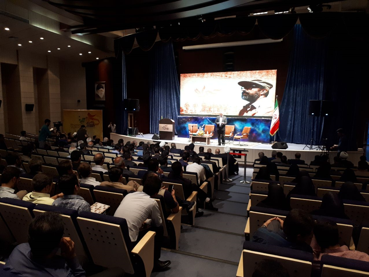 قدیمیترین نشریه شهرستانهای استان تهران ۲۵ ساله شد+ تصاویر