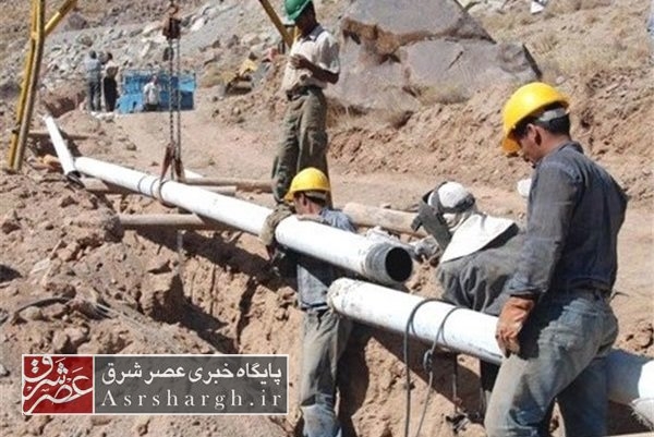 آغاز پروژه گازرسانی به ۳۷ روستای دماوند و فیروزکوه تا پایان تیرماه