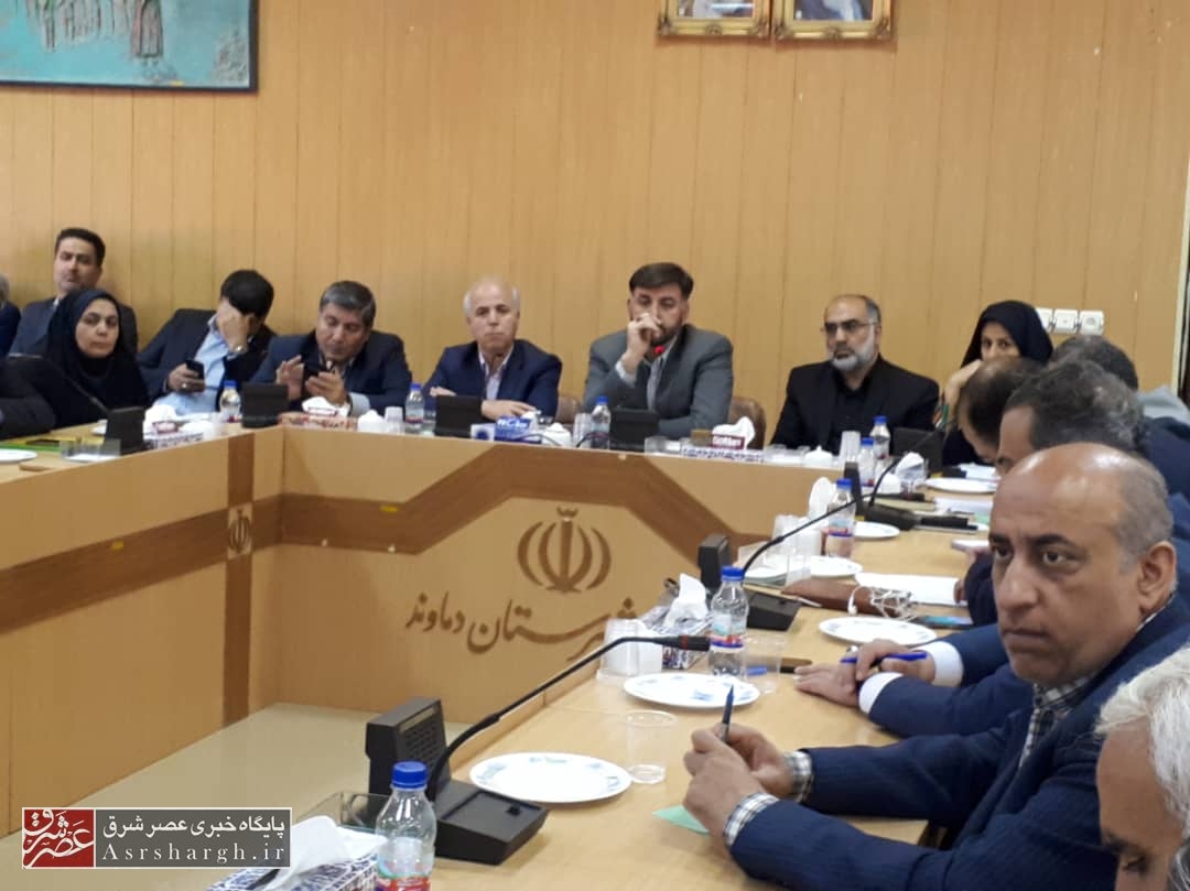 زمینخواری در دماوند مشهود است/ اراضی به مصرفکنندگان واقعی برگردانده شود