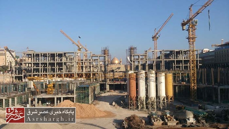 رتبه سوم دماوند در جمعآوری کمکهای مردمی بازسازی عتبات عالیات