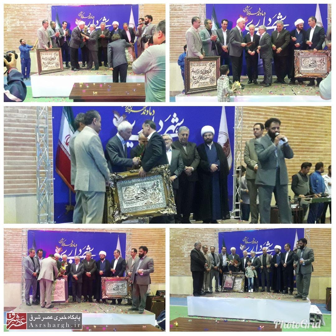 قهرمانی سرخپوشان جابان در مسابقات فوتسال جام رمضان شهر دماوند+ تصاویر