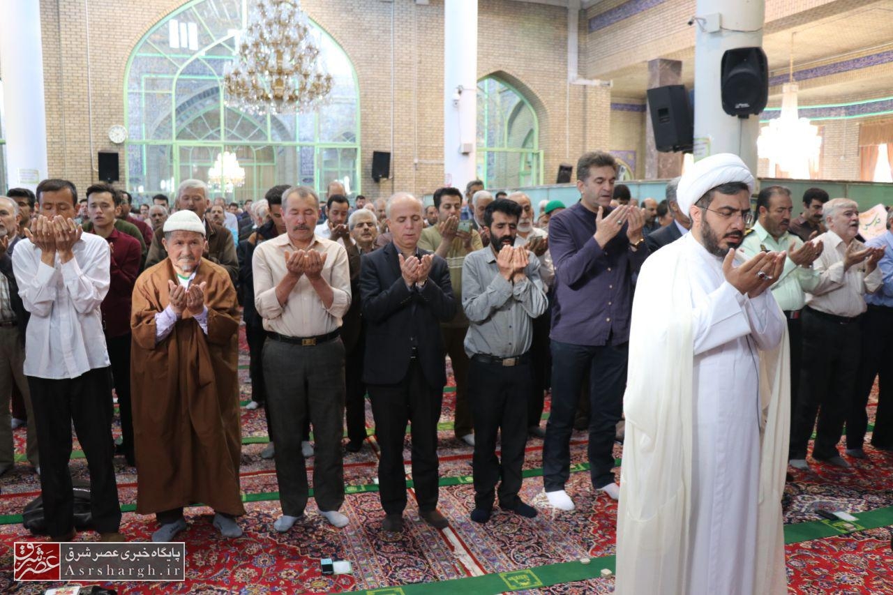 «مقاومت هوشمندانه» کلیدواژه موفقیتهاست/ عید فطر فرصت اتحاد علیه طاغوت است