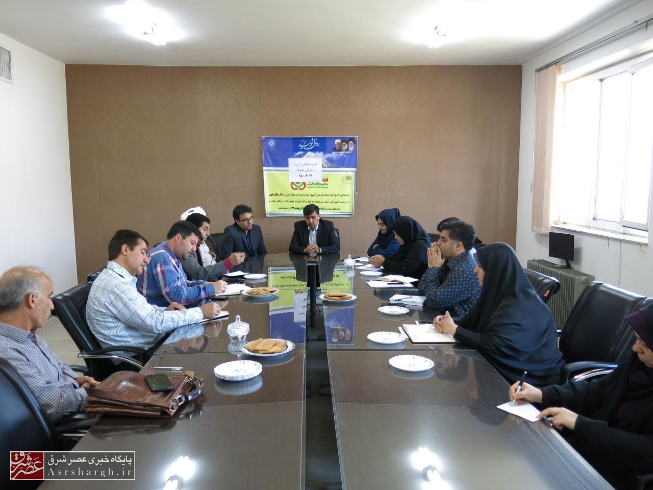 لزوم تلاش برای مبارزه با مسأله اعتیاد در دماوند