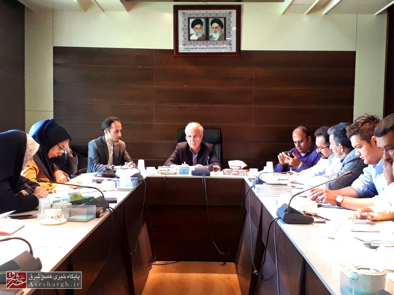 افتتاح ۶۵ پروژه شهری و روستایی در دماوند/ ساماندهی گلزار شهدای درویش تا نیمه اول تیر