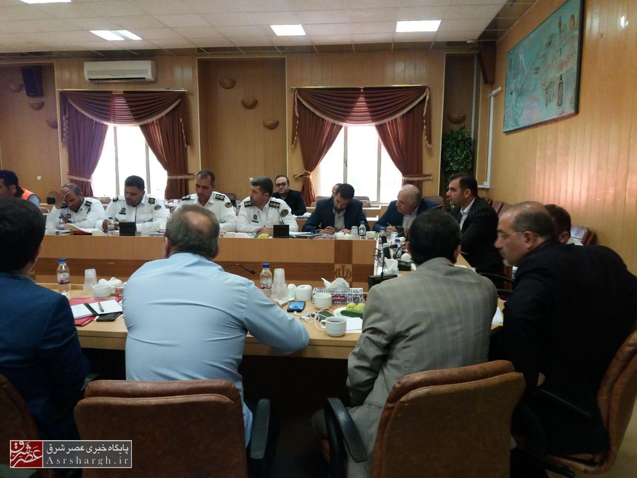 دوربرگردان جیلارد دماوند یک ماهه تعیین تکلیف شود/ دنبال رفع گره ترافیکی باشیم