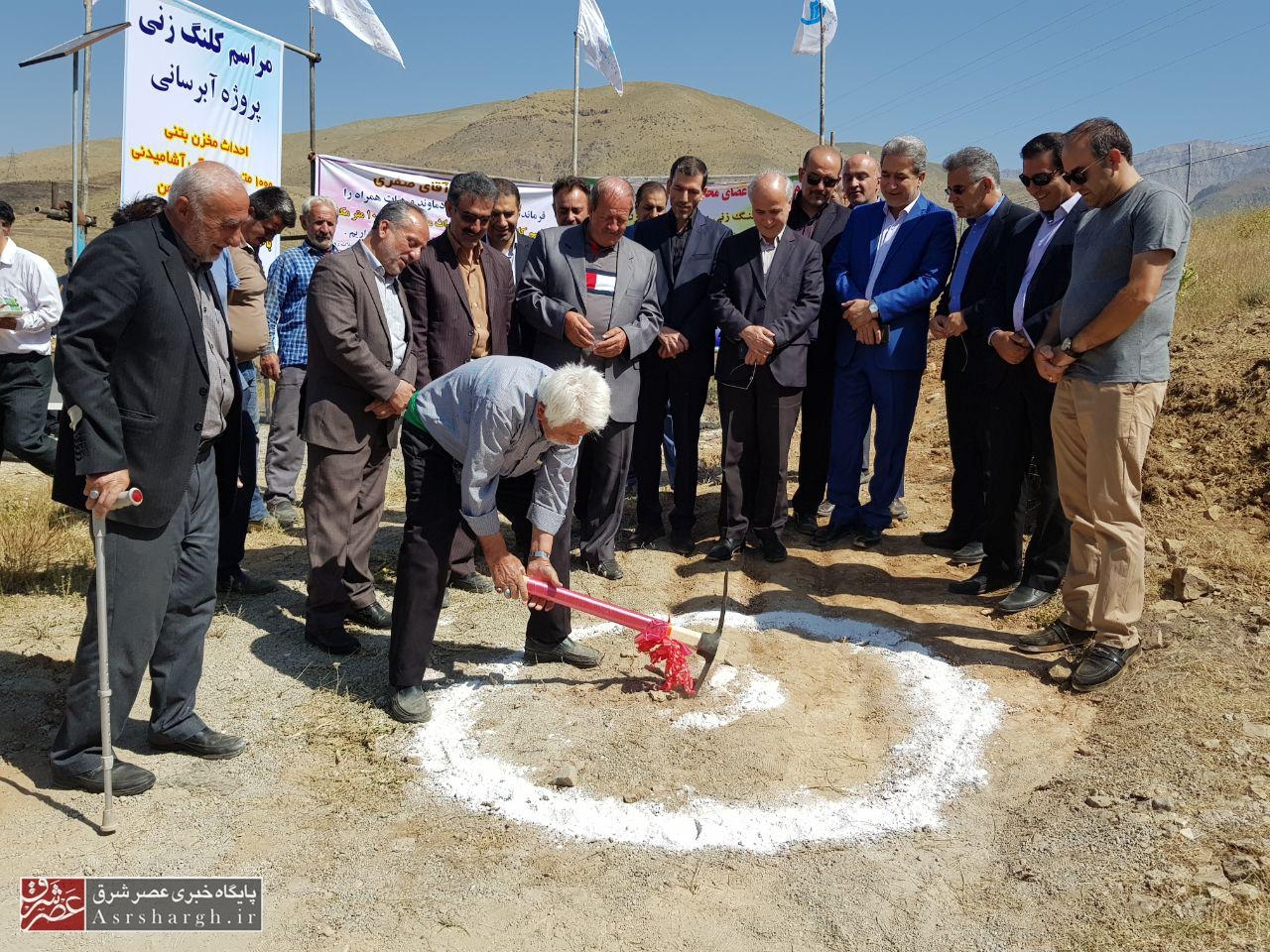 سفر معاون اول رئیس جمهور به دماوند و فیروزکوه/ کلنگ‌زنی و افتتاح ۴ پروژه در رودهن