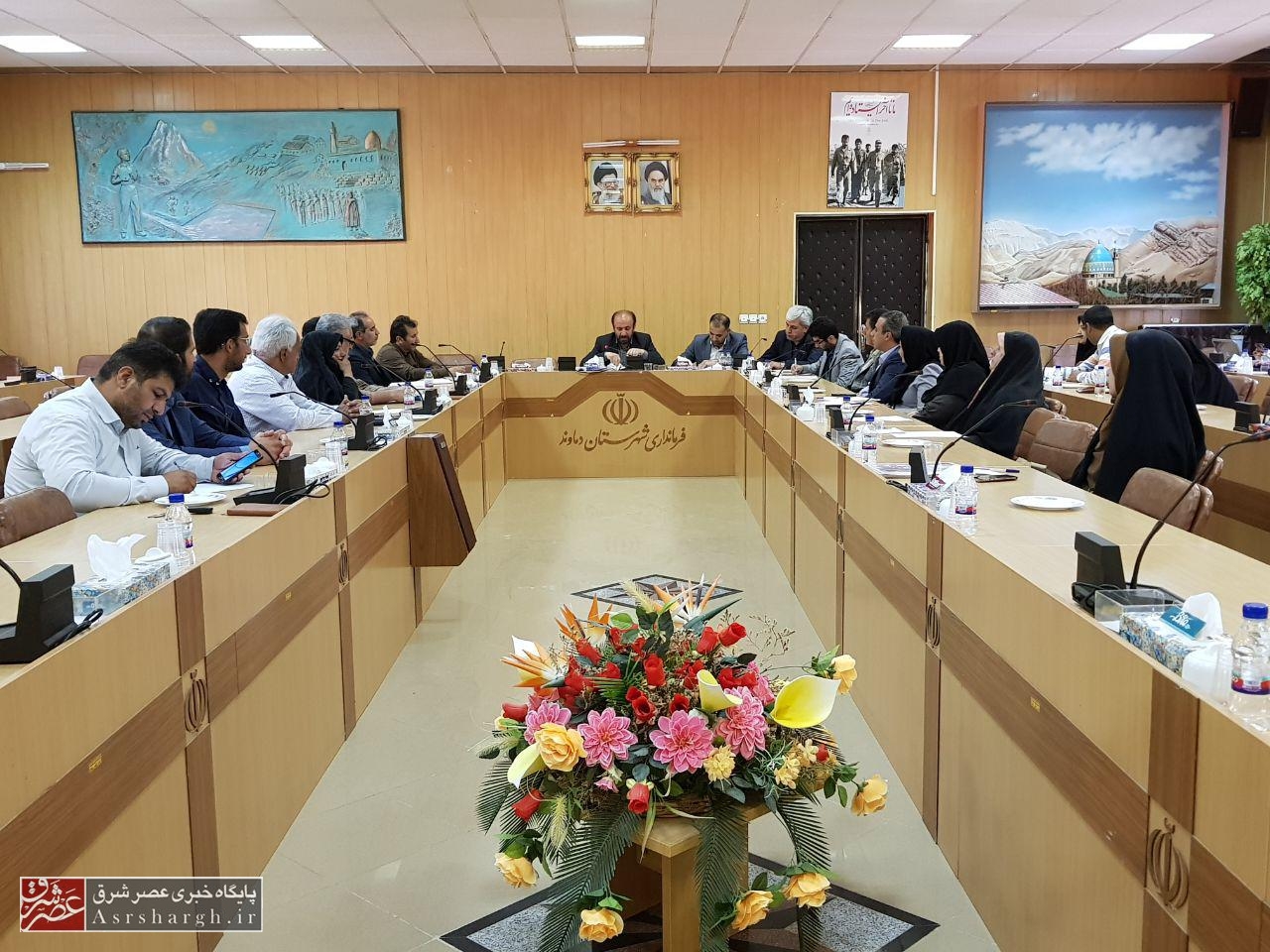 فعالیت سازمانهای مردمنهاد در دماوند کم است/ آمار دقیقی نمیتوان درباره معتادان اعلام کرد