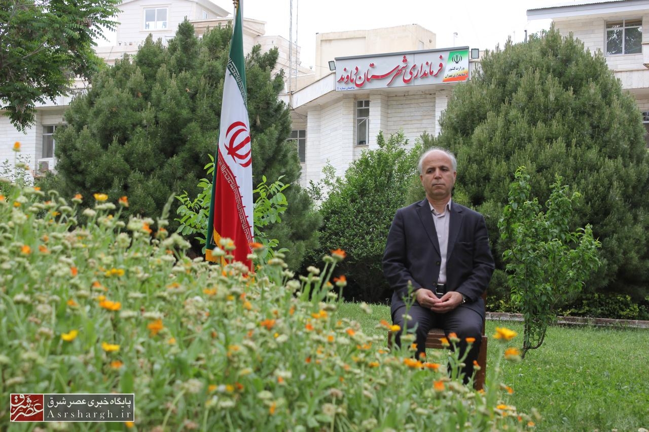 فیلم| عملکرد ۳ ماهه نخست سال ۹۸ دولت در دماوند