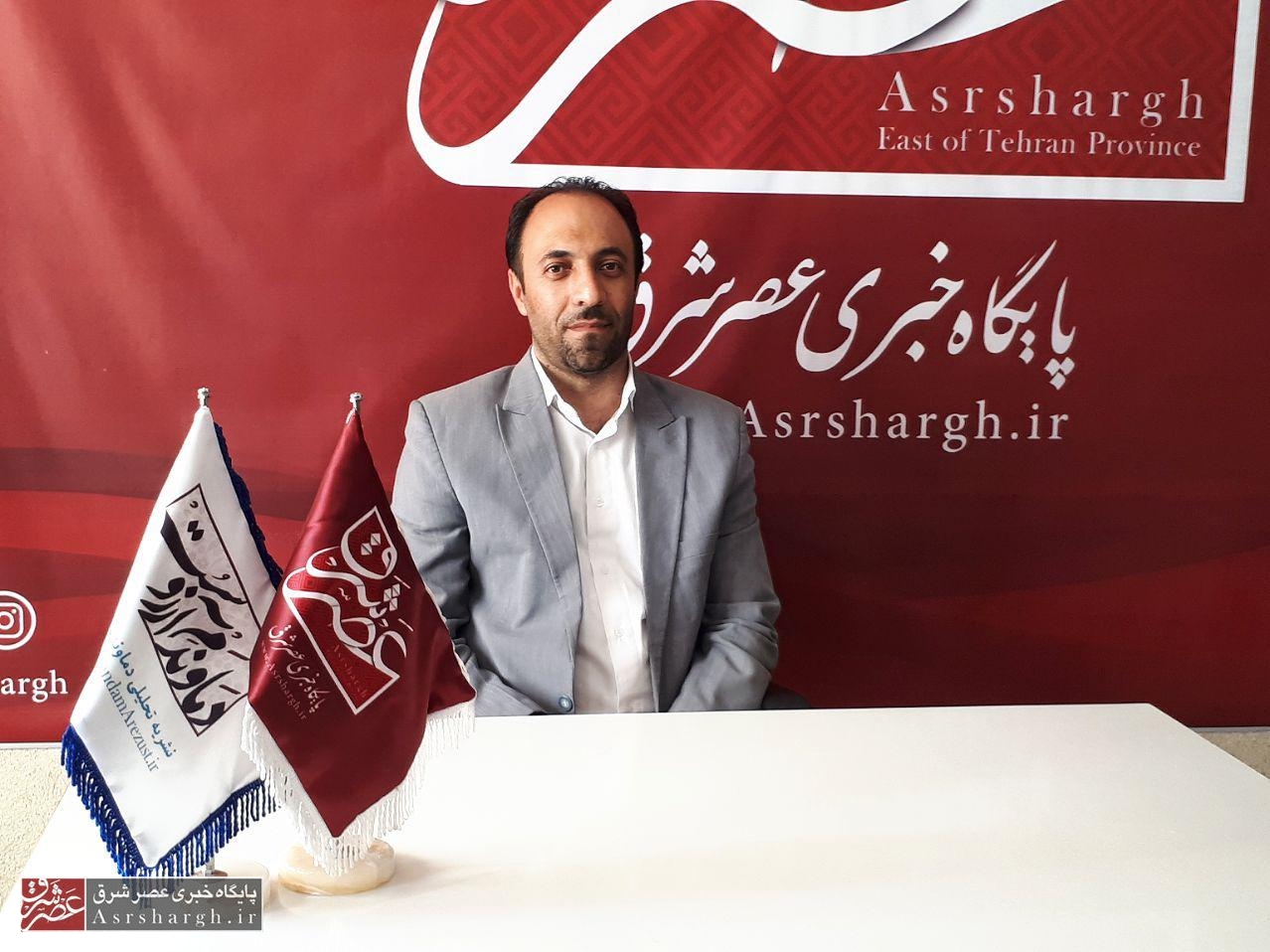 شرکت ۱۱۰۰ دماوندی در جشنواره کتابخوانی رضوی