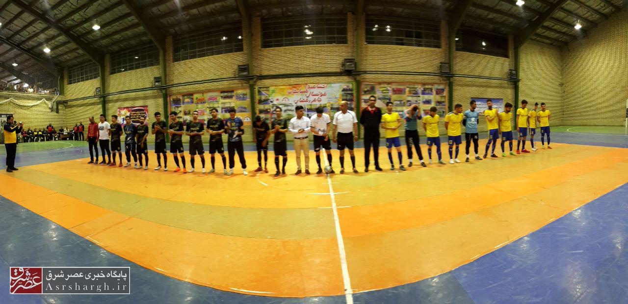 از درخشش بهترین گلر فوتسال جهان تا قهرمانی «بخشداری» در شب هیجانی آبسرد