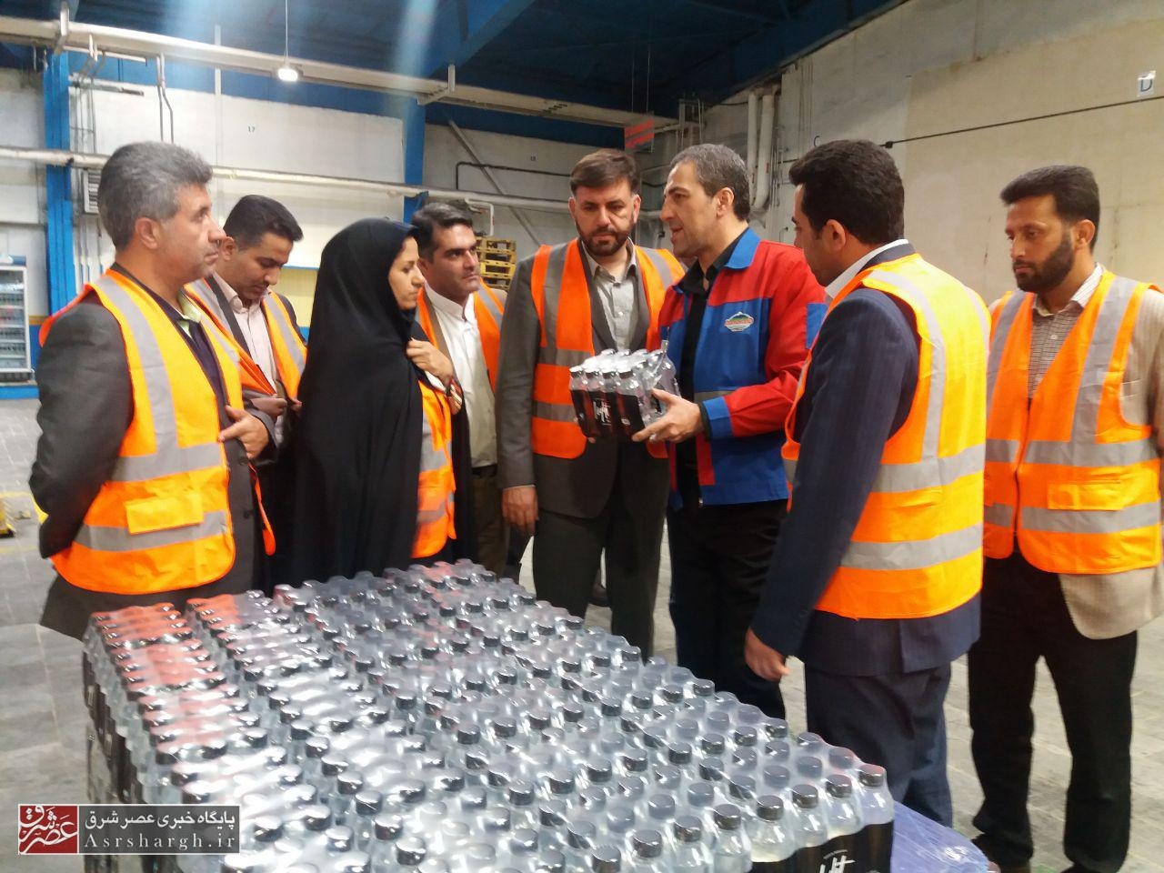 معطلی ۵ ساله صنعت آب معدنی در دماوند/ معاون استاندار: برخورد قضایی میکنیم