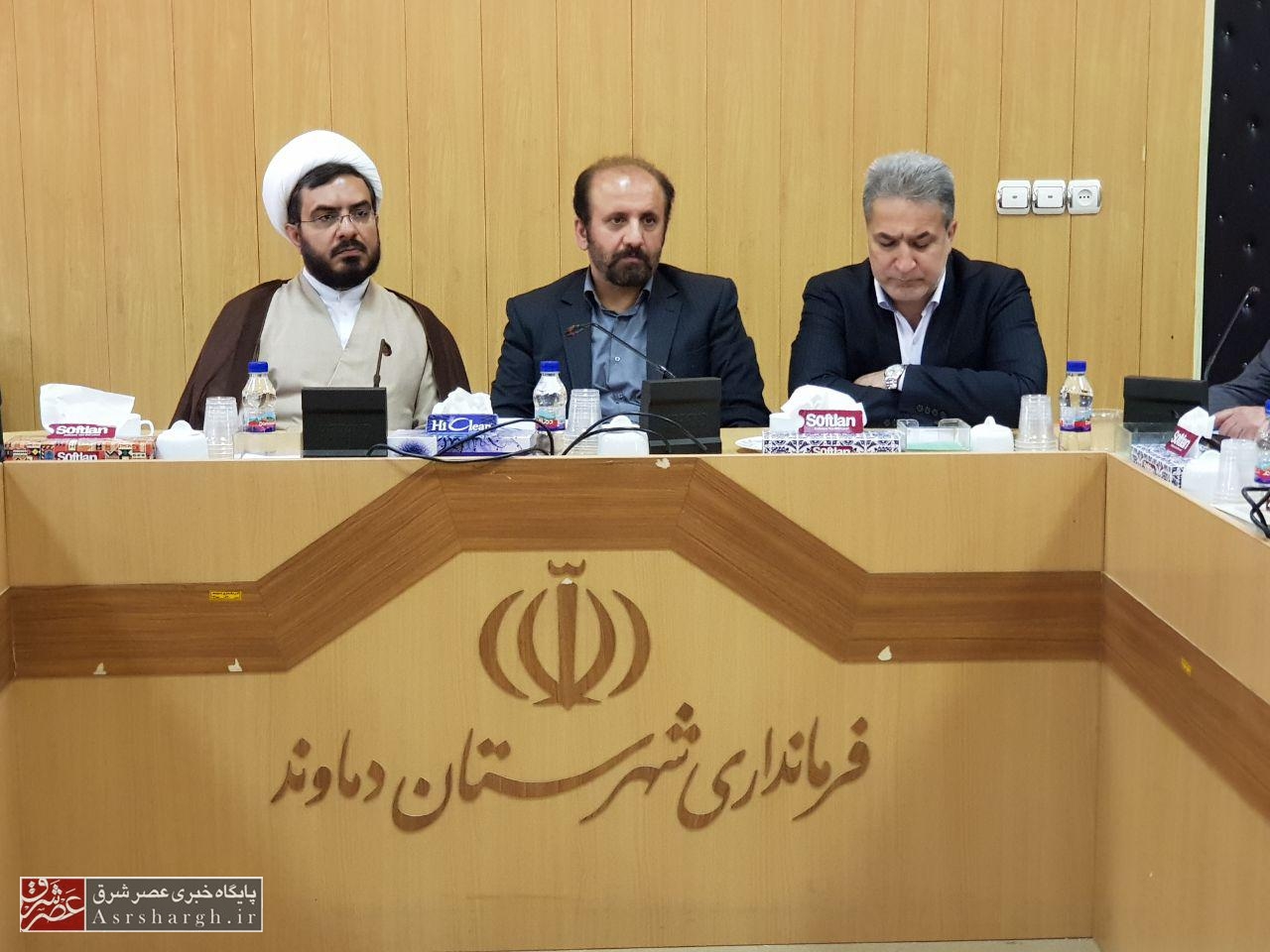 جمعآوری کمکهای موکب با محوریت ستاد اربعین استان تهران