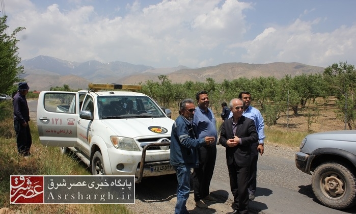آغاز طرح جهادی اصلاح و بهینه‌سازی شبکه ۲۰ کیلوولت در دماوند